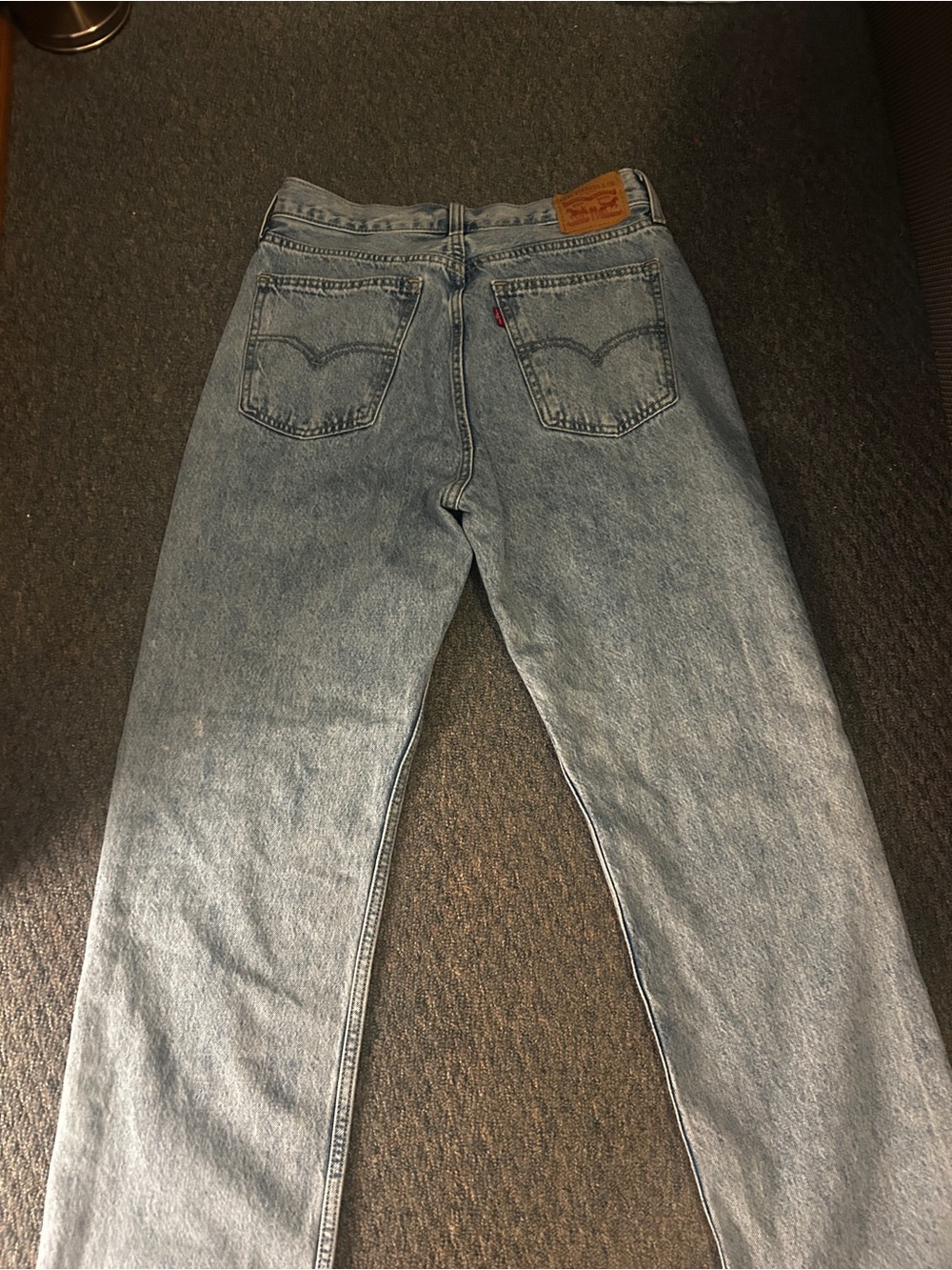 Levi low pro jeans - Picture 11 of 13